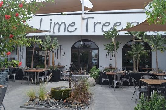 The Lime Tree Cafe & Kitchen