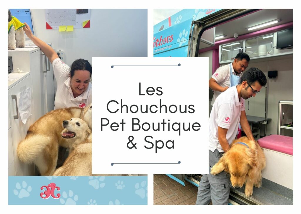 Les Chouchous Pet Boutique & Spa