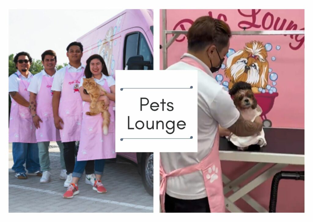 Pets Lounge